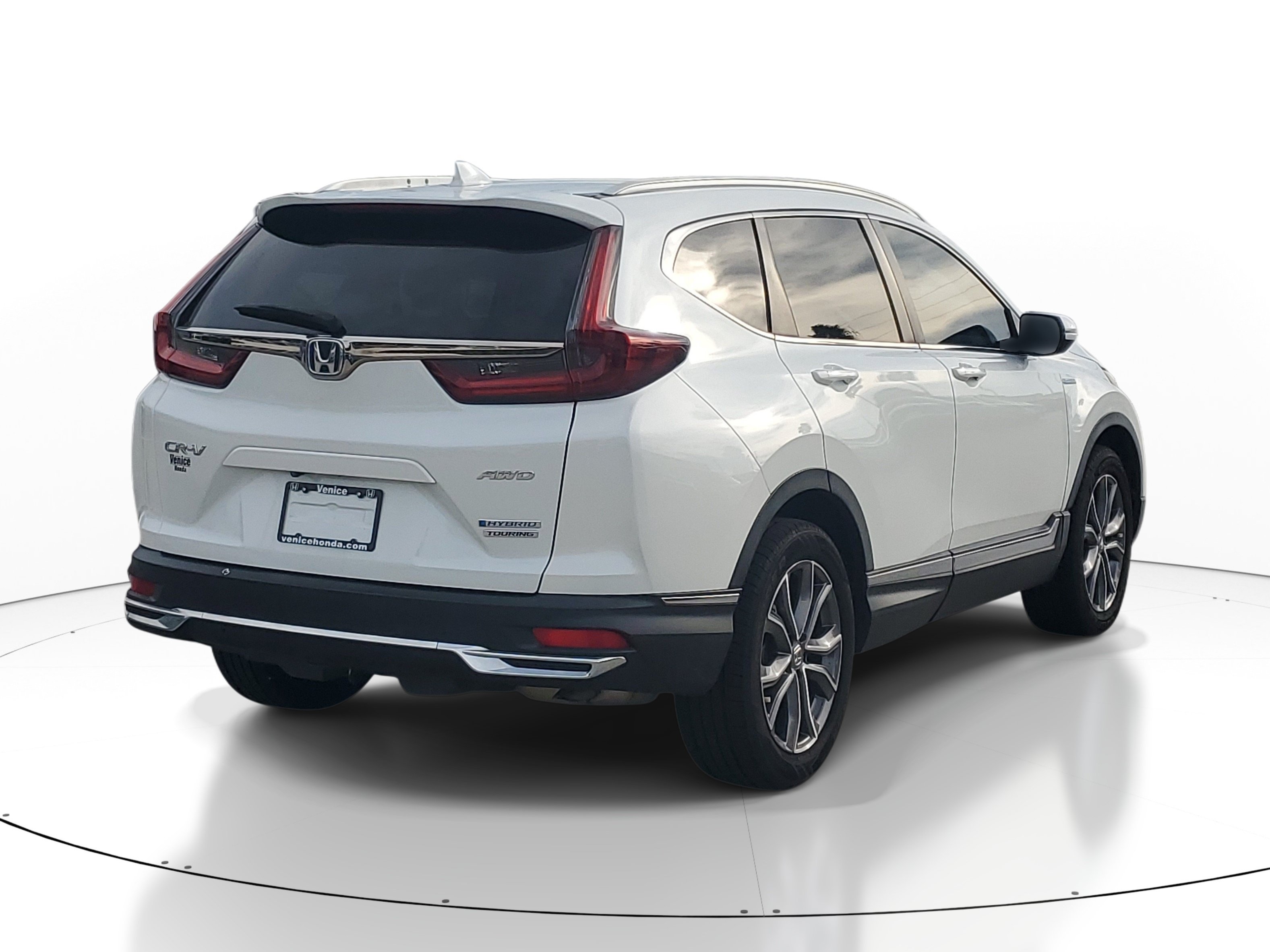 Used 2021 Honda CR-V Touring image 6