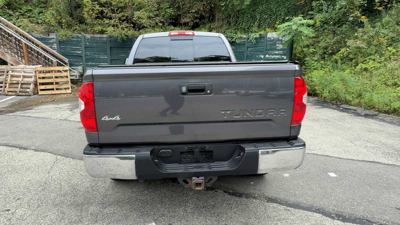 Used 2019 Toyota Tundra SR5 AWD/4WD image 7