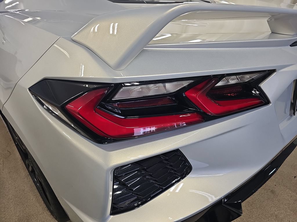 Certified 2023 Chevrolet Corvette Stingray Preferred Cpe w/ Z51 Performance Package RWD image 40