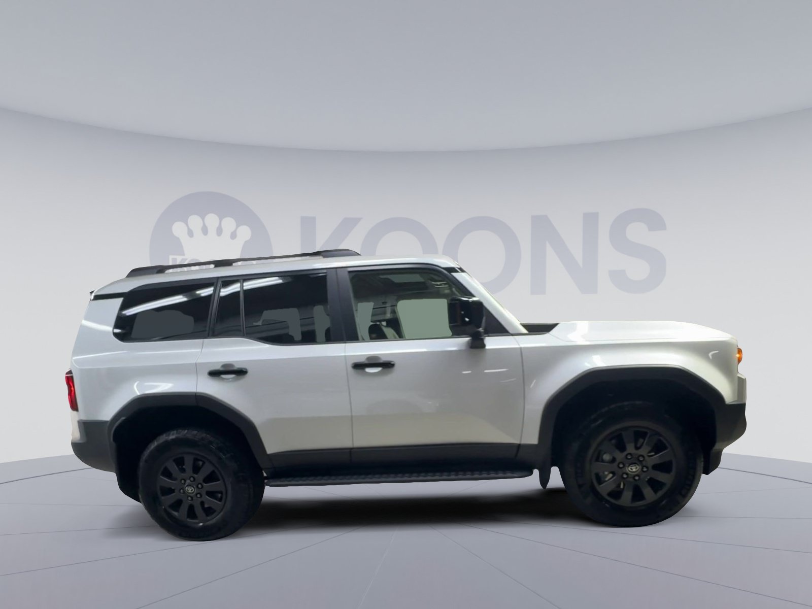 Used 2026 Toyota Land Cruiser w/ Premium Package AWD/4WD image 12