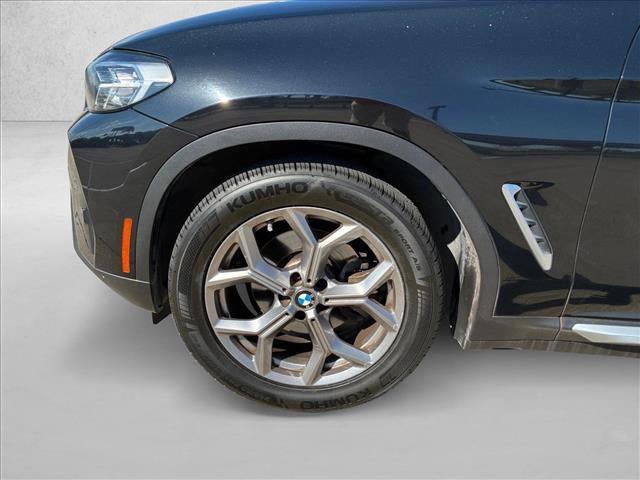 Used 2022 BMW X3 sDrive30i RWD image 25