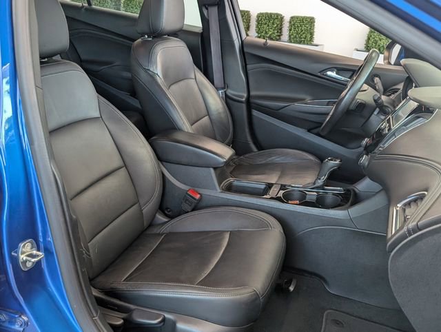 Certified 2017 Chevrolet Cruze Premier w/ RS Package image 23