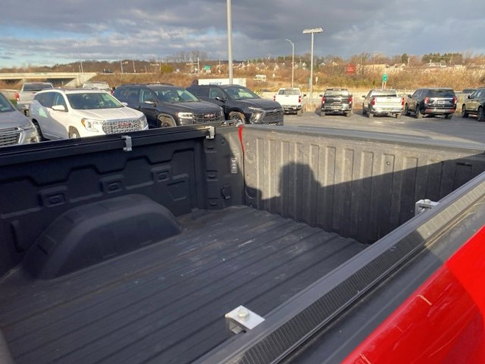 Used 2019 Chevrolet Silverado 1500 LT Trail Boss image 11