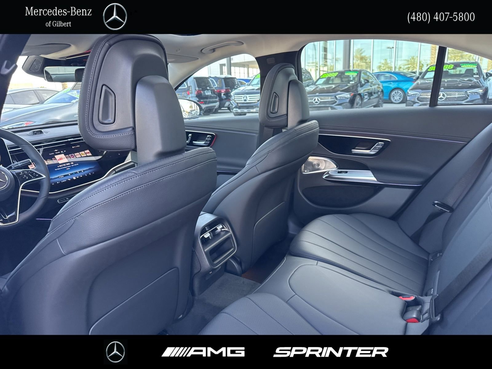 New 2026 Mercedes-Benz E 450 4MATIC Sedan image 19