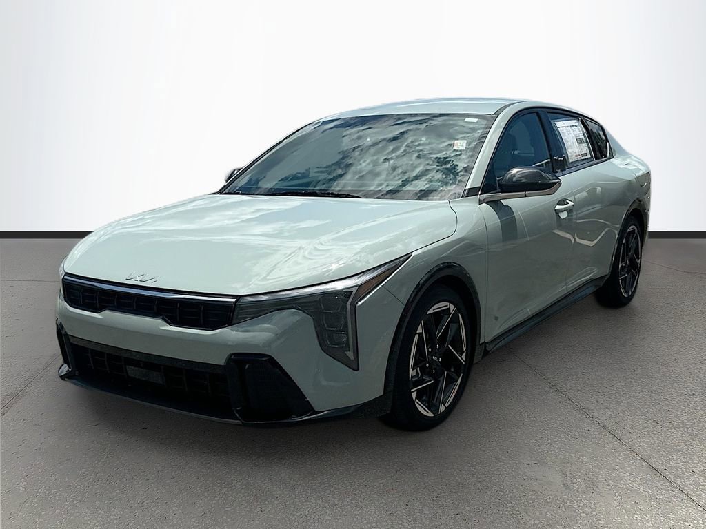 New 2026 Kia K4 EX FWD image 3