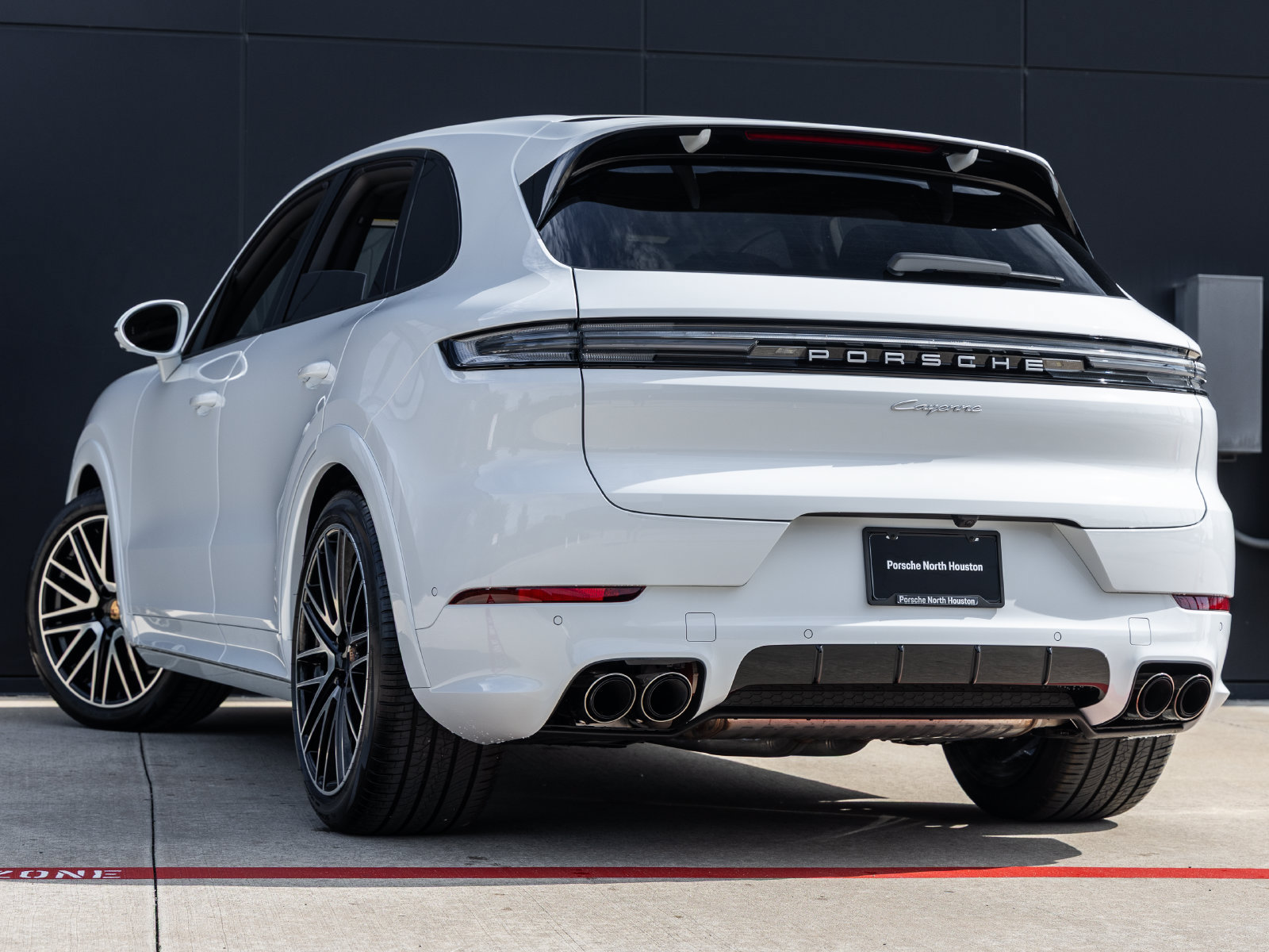 New 2026 Porsche Cayenne AWD/4WD image 3