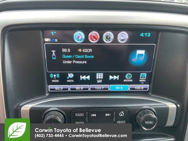 Used 2017 GMC Sierra 2500 SLT image 18