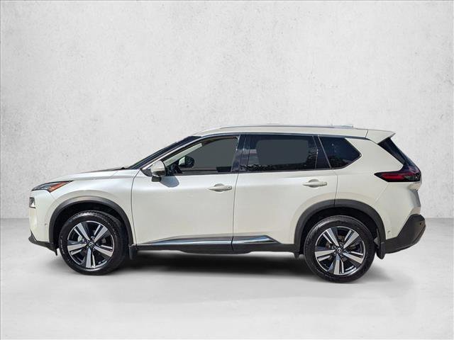Used 2023 Nissan Rogue SL w/ SL Premium Package AWD/4WD image 9