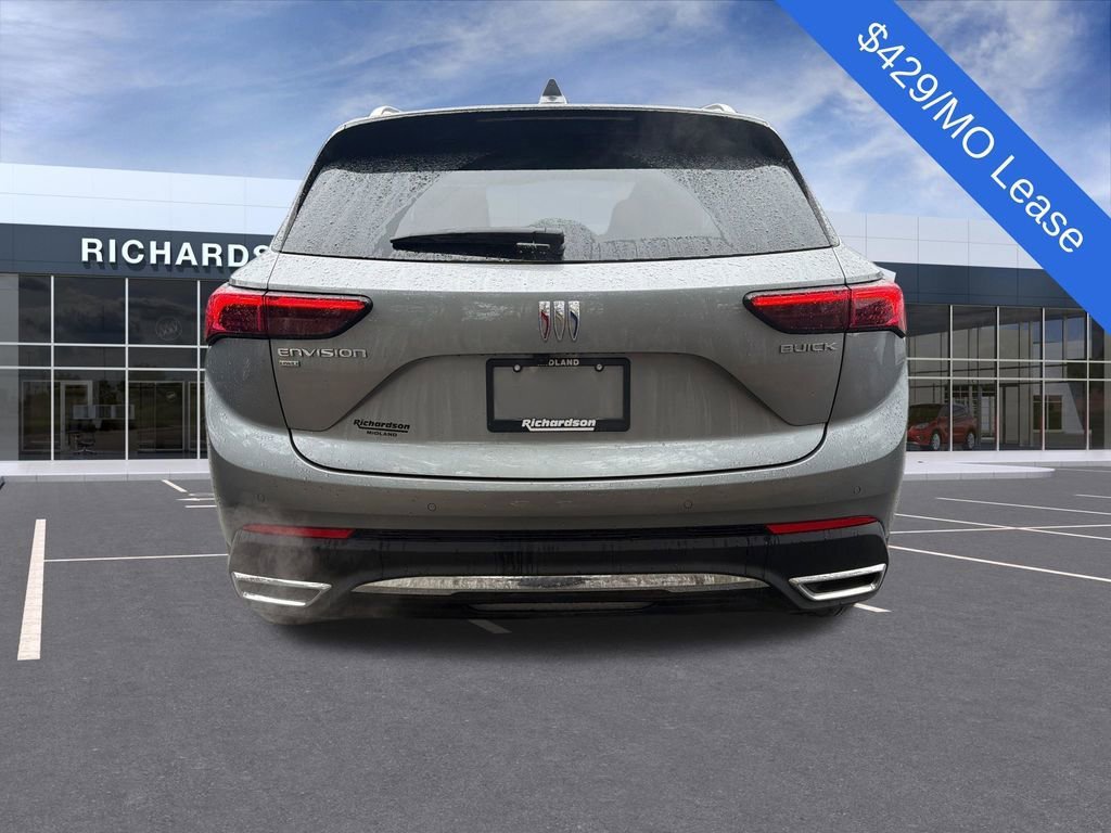 New 2026 Buick Envision Preferred AWD/4WD image 6