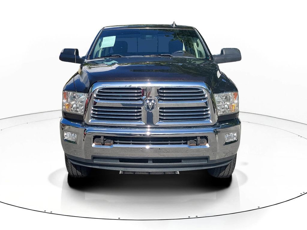 Used 2017 RAM 2500 Big Horn image 2