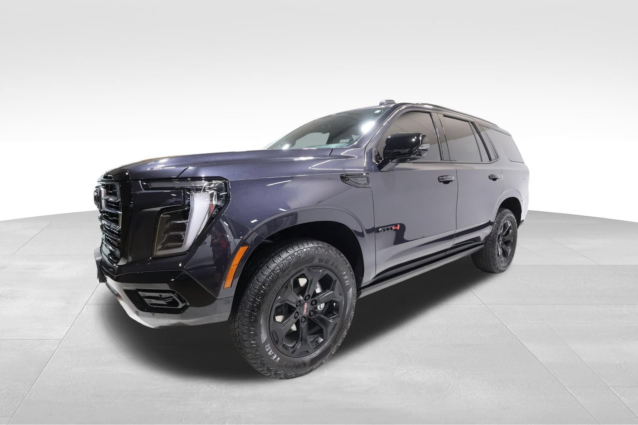 Used 2026 GMC Yukon AT4 w/ AT4 Premium Package AWD/4WD image 8