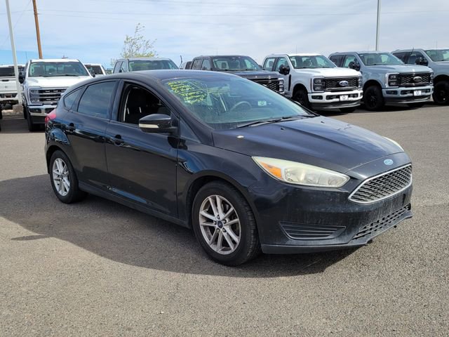 Used 2015 Ford Focus SE FWD image 7