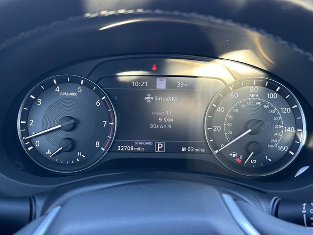 Used 2023 INFINITI QX50 Sport image 28