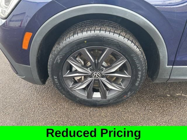 Used 2024 Volkswagen Tiguan Wolfsburg Edition AWD/4WD image 42
