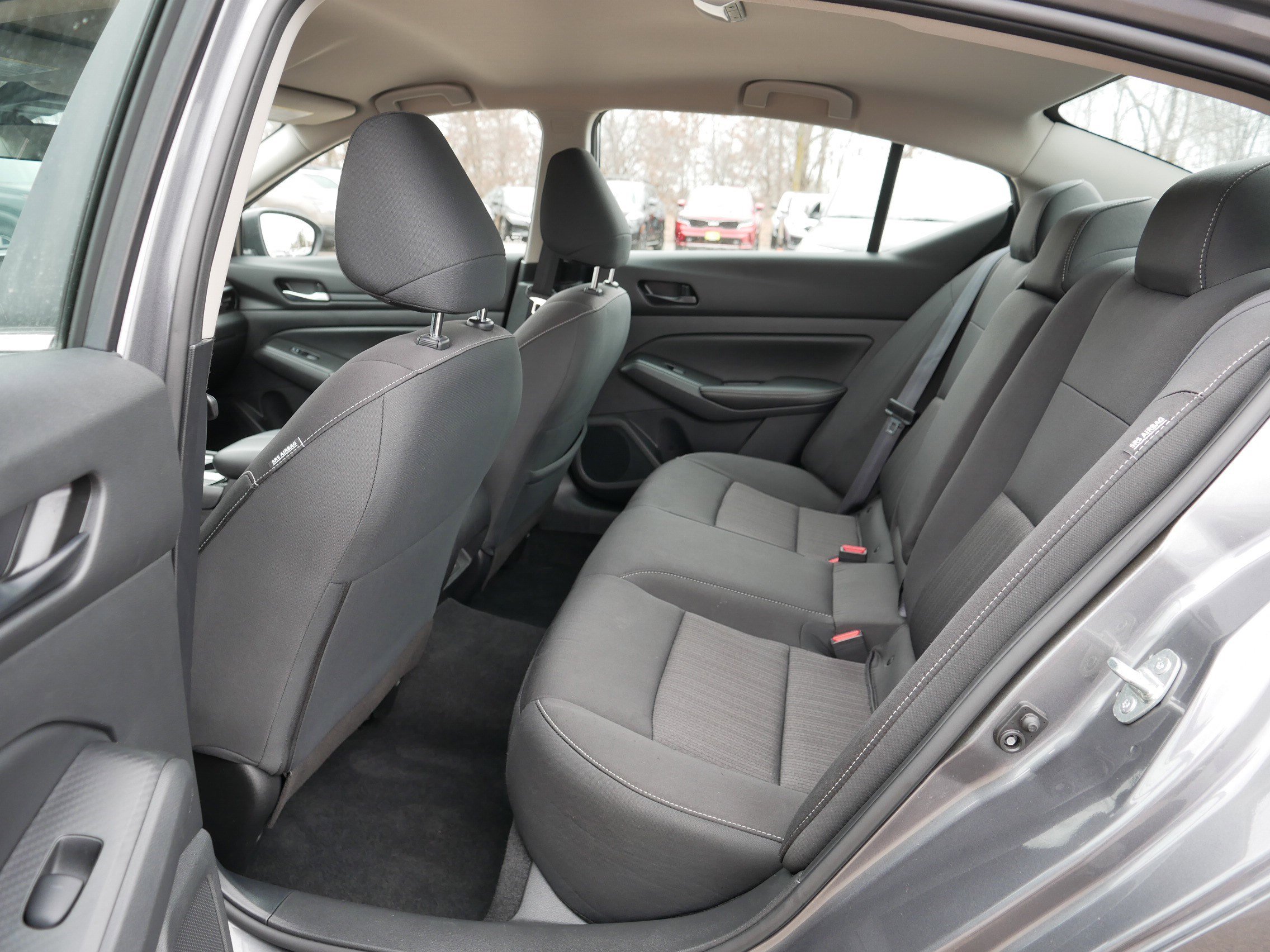 Certified 2024 Nissan Altima 2.5 SV image 35