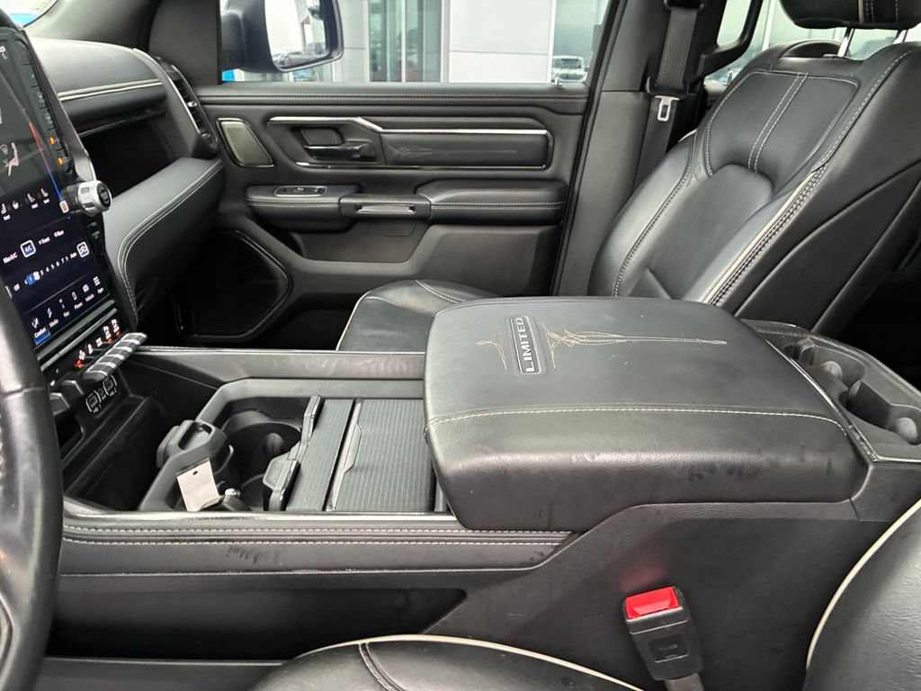 Used 2024 RAM 1500 Limited AWD/4WD image 21