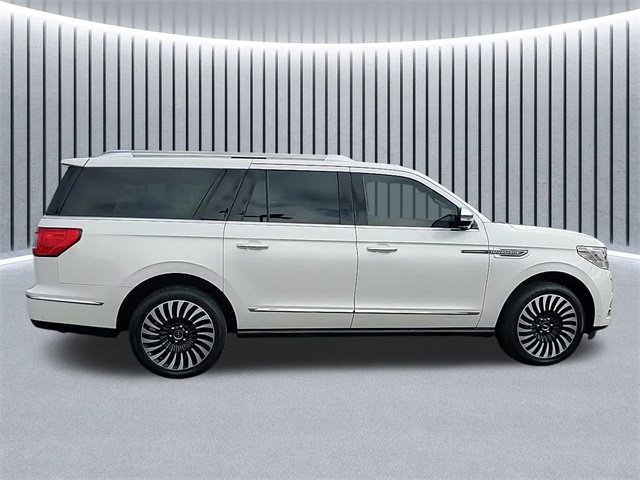 Used 2019 Lincoln Navigator L Black Label image 2