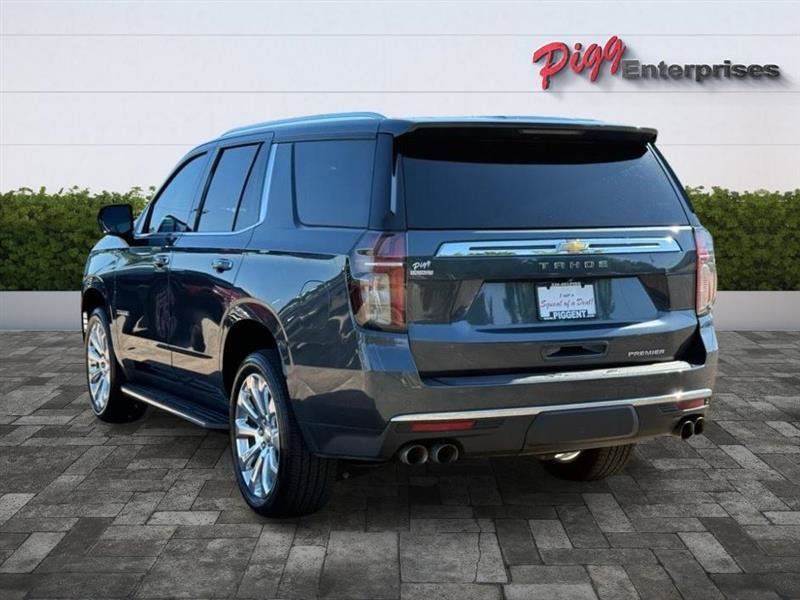 Used 2021 Chevrolet Tahoe Premier RWD image 2