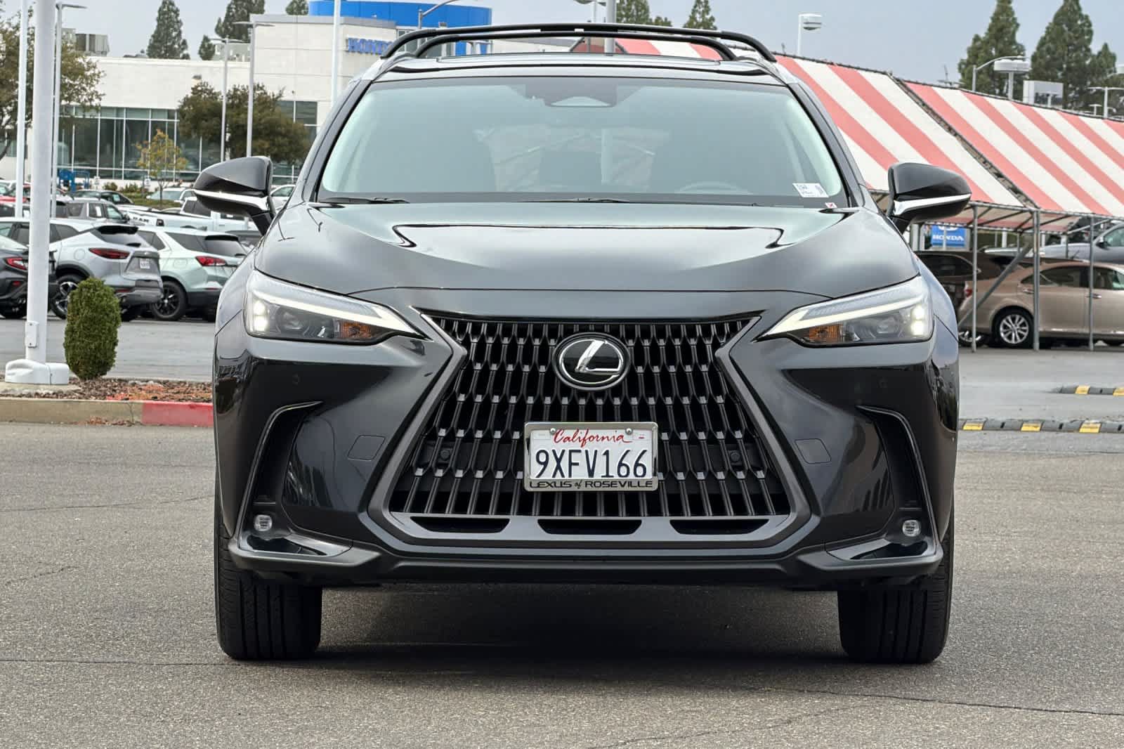 Used 2026 Lexus NX 350h AWD w/ Accessory Package (2T) image 10