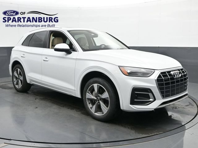 Used 2025 Audi Q5 2.0T Premium Plus w/ Premium Plus Package AWD/4WD image 1