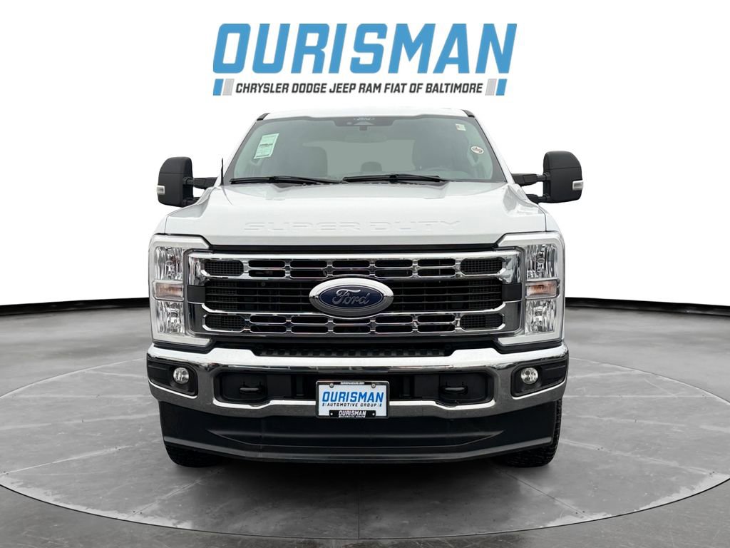 Used 2024 Ford F250 XLT image 8