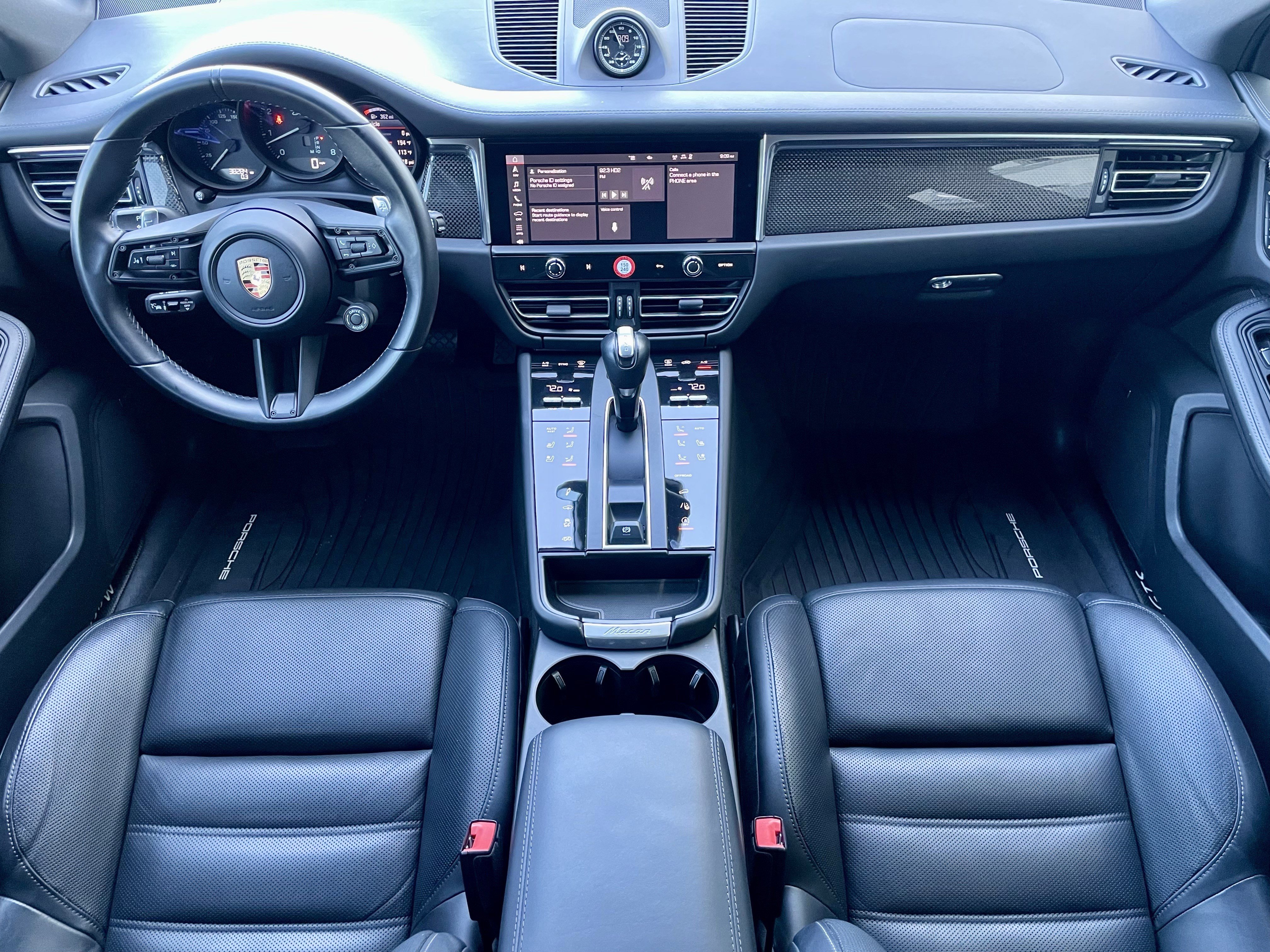 Used 2023 Porsche Macan GTS image 16