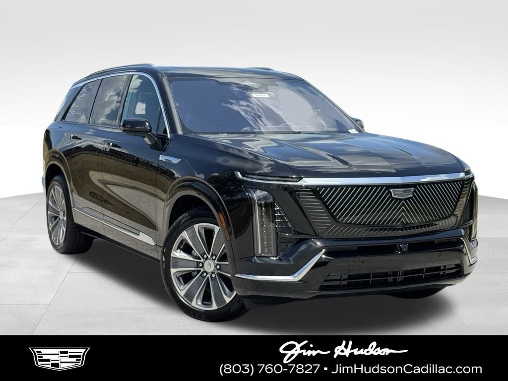 New 2026 Cadillac Vistiq Luxury