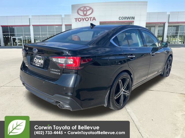Used 2021 Subaru Legacy Touring XT w/ Popular Package #2 AWD/4WD image 5