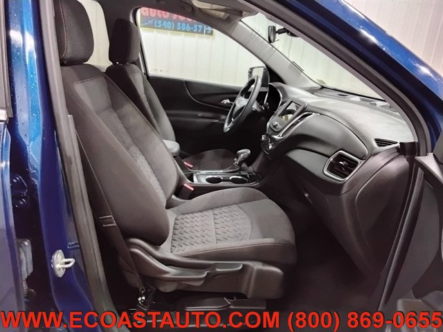 Used 2023 Chevrolet Equinox LT AWD/4WD image 14