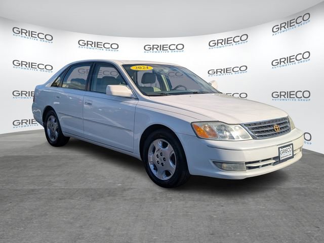 Used 2004 Toyota Avalon XLS