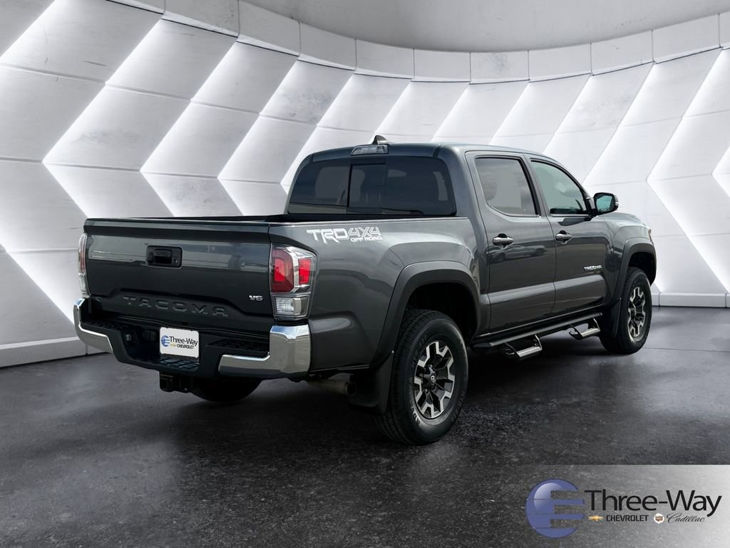 Used 2023 Toyota Tacoma TRD Off-Road AWD/4WD image 5