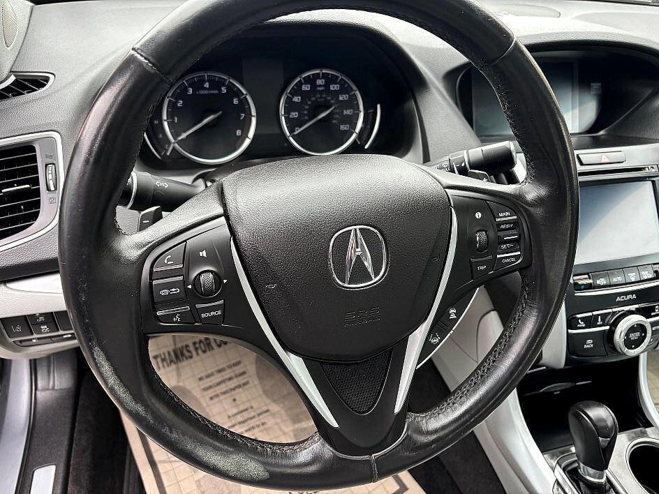 Used 2019 Acura TLX image 23