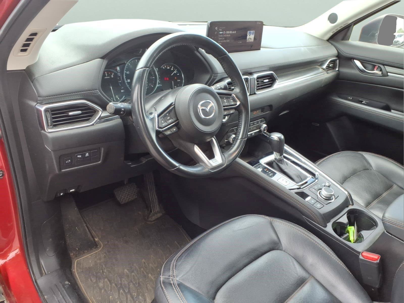Used 2021 MAZDA CX-5 Grand Touring AWD/4WD image 20