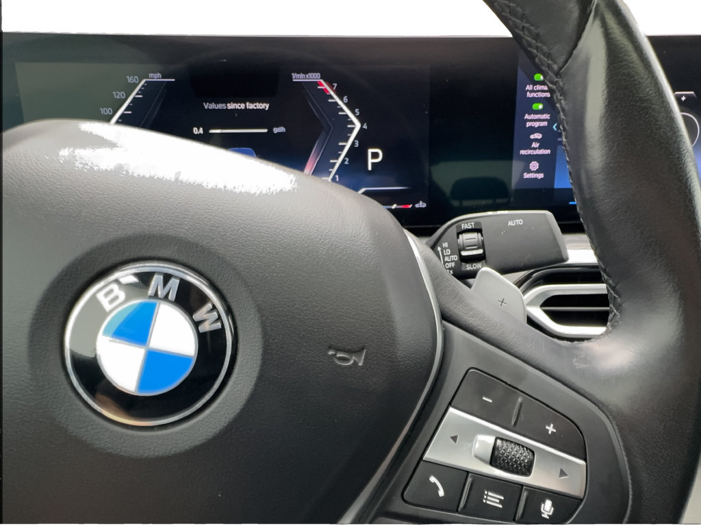 Used 2024 BMW 330i Sedan RWD image 44