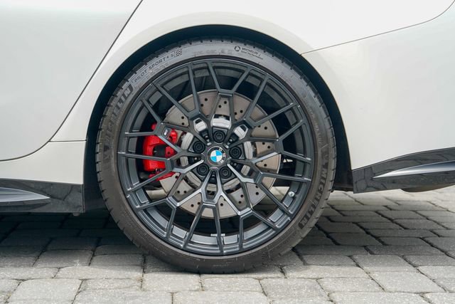 Used 2024 BMW M3 CS w/ M Driver's Package image 17