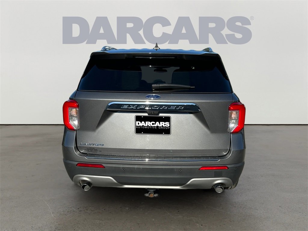 Used 2023 Ford Explorer Limited w/ Limited Technology Package image 6