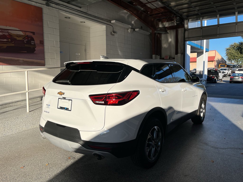 New 2026 Chevrolet Blazer LT w/ LPO, Floor Liner Package image 6