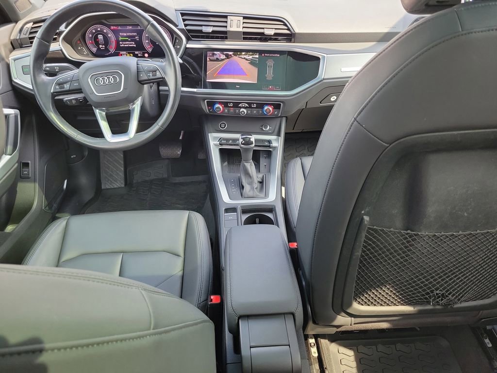 Used 2021 Audi Q3 2.0T Premium Plus AWD/4WD image 12