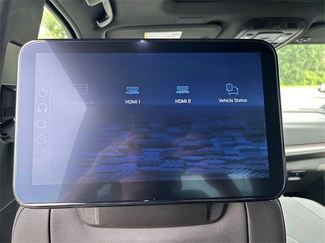 New 2025 Chevrolet Tahoe Premier AWD/4WD image 13