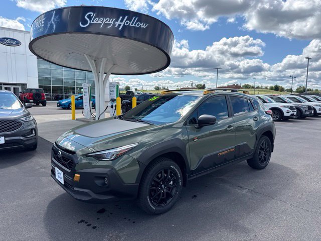 Used 2025 Subaru Crosstrek 2.5i Wilderness w/ Crosstrek Mirror Package