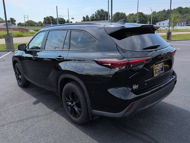 Certified 2025 Toyota Highlander XLE AWD/4WD image 5