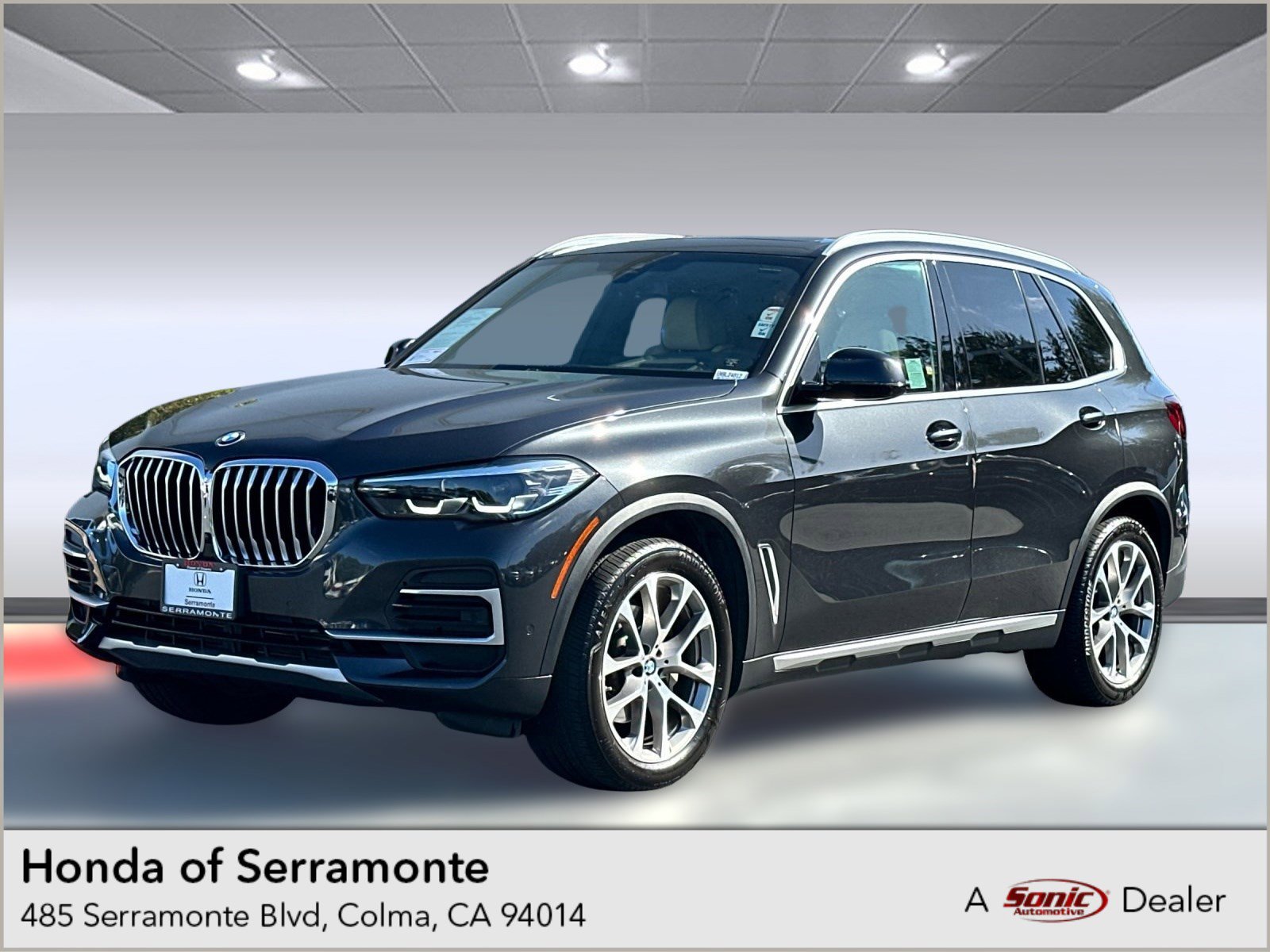 Used 2022 BMW X5 sDrive40i w/ Premium Package