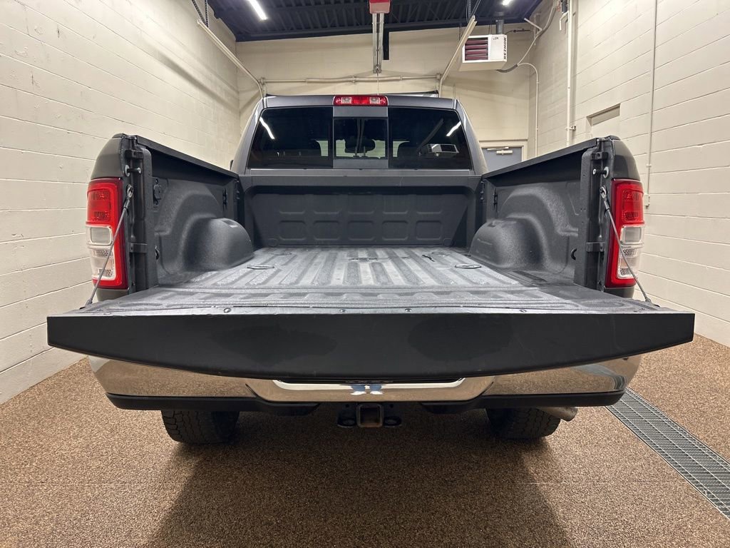Used 2023 RAM 2500 Tradesman AWD/4WD image 11