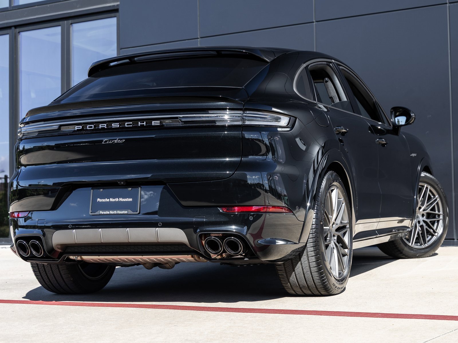 New 2026 Porsche Cayenne Turbo image 11