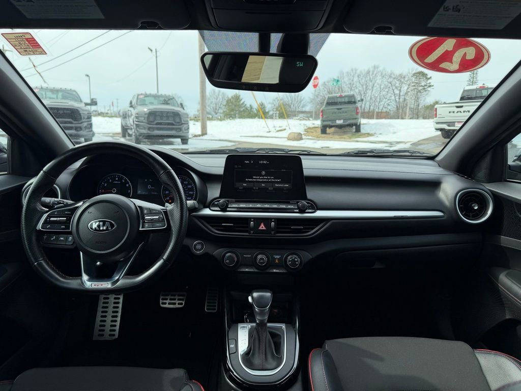 Used 2021 Kia Forte GT image 38