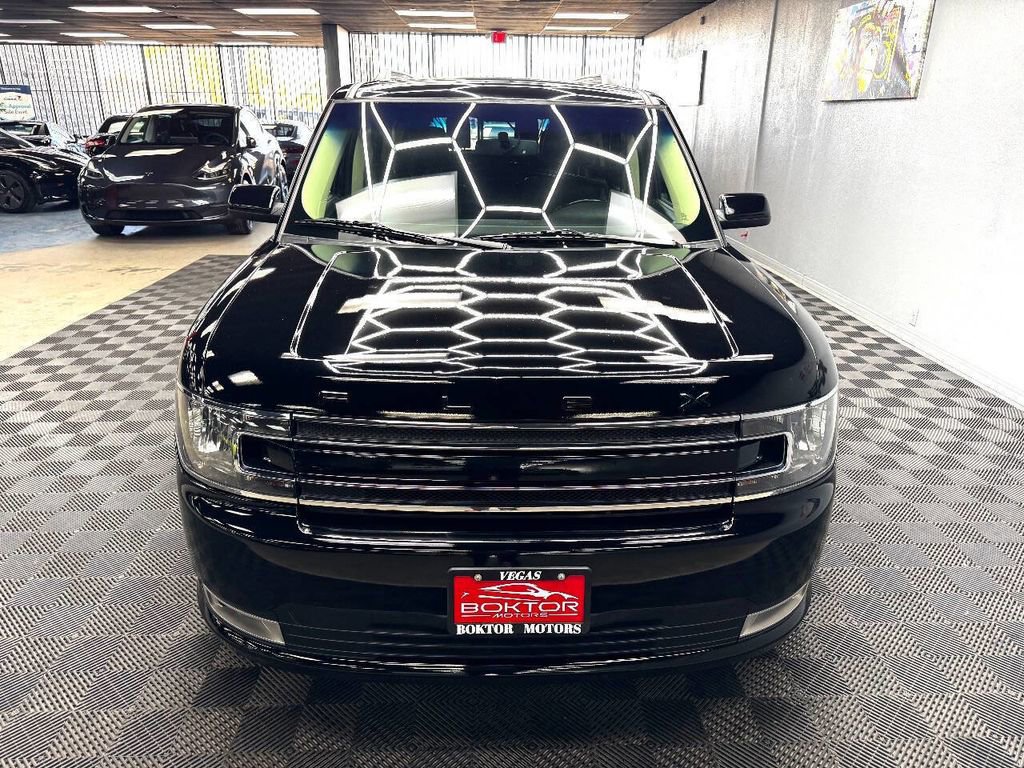 Used 2018 Ford Flex SEL w/ Equipment Group 202A image 6