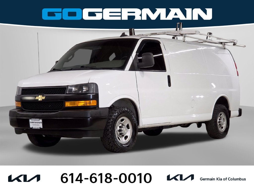 Used 2021 Chevrolet Express 2500 w/ Driver Convenience Package