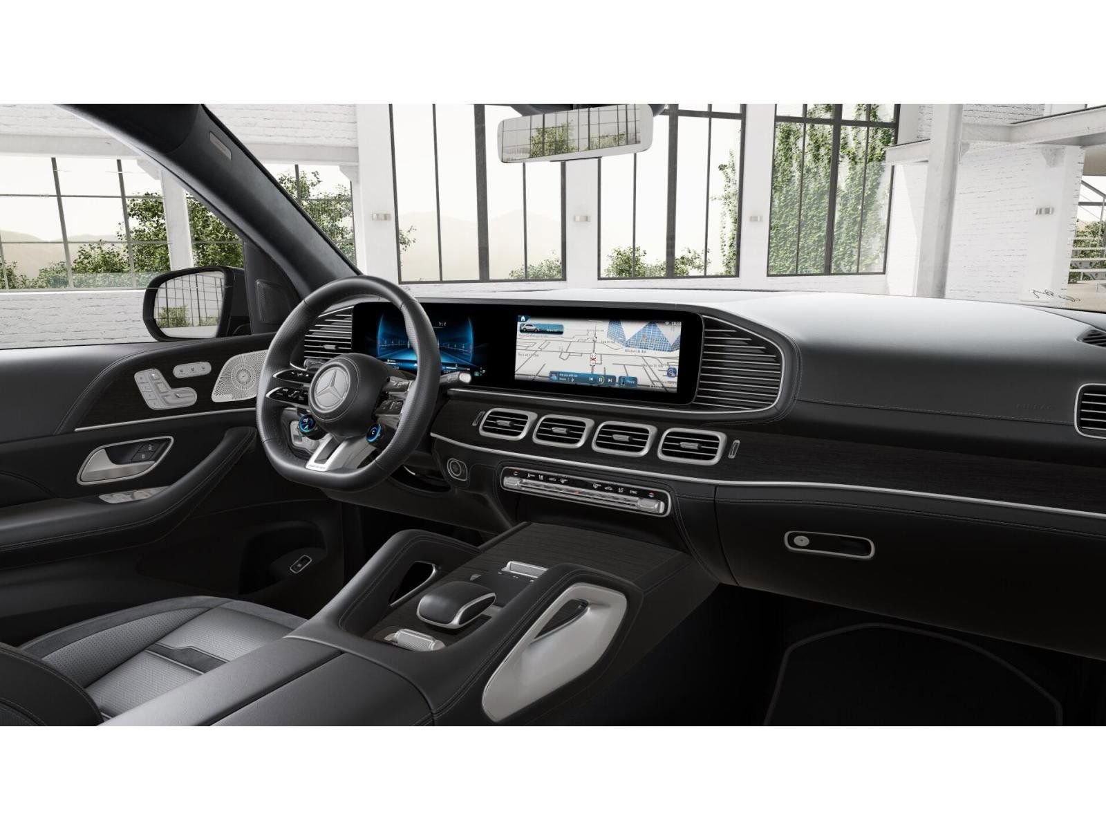 New 2026 Mercedes-Benz GLE 63 AMG S image 6