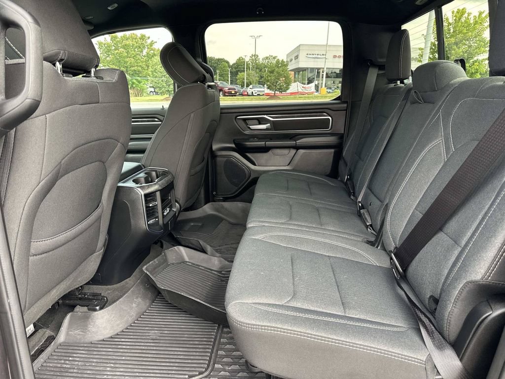Used 2024 RAM 1500 Big Horn AWD/4WD image 26