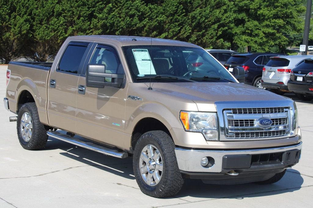 Used 2014 Ford F150 XLT w/ Equipment Group 302A Luxury